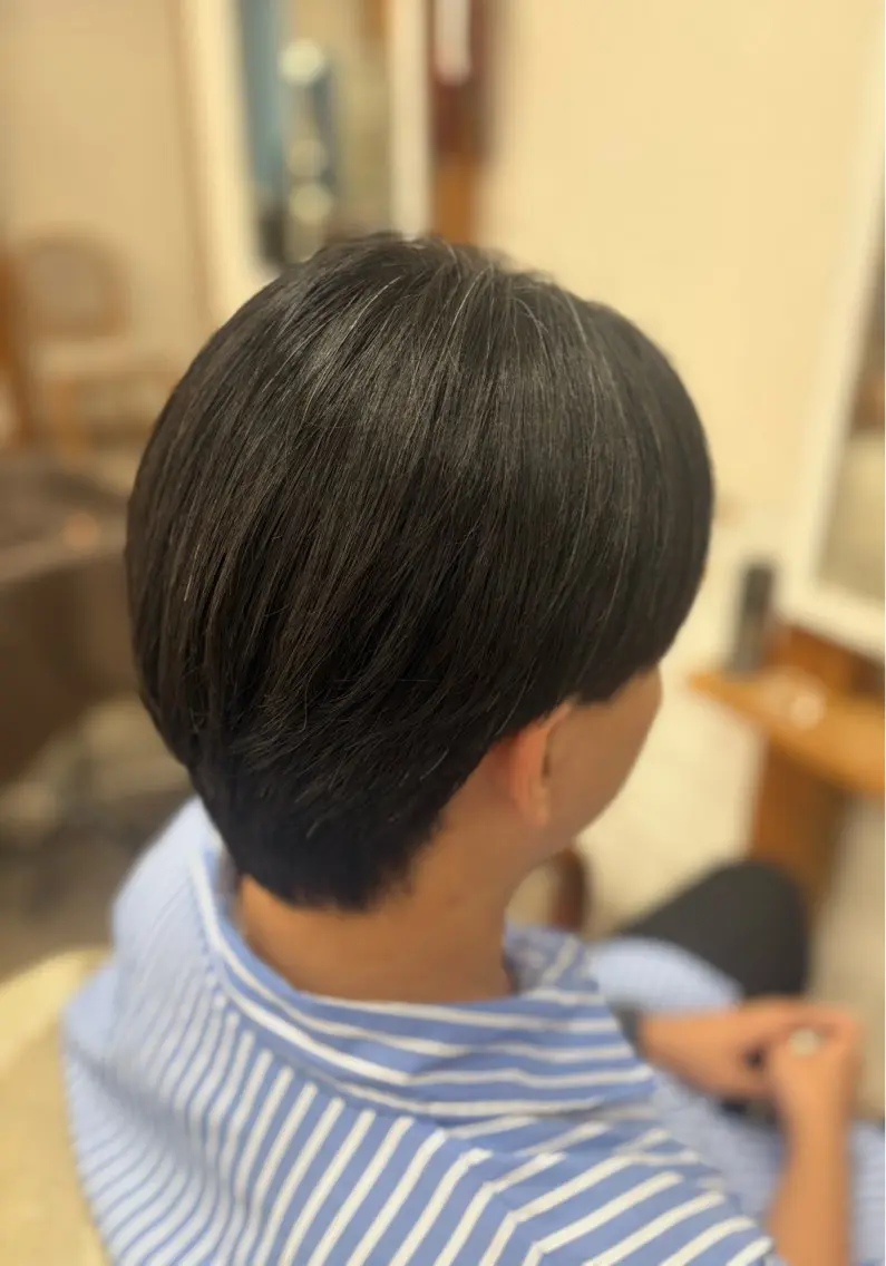 メンズ カット 大阪梅田/ CHISAKI🎀のヘアスタイル