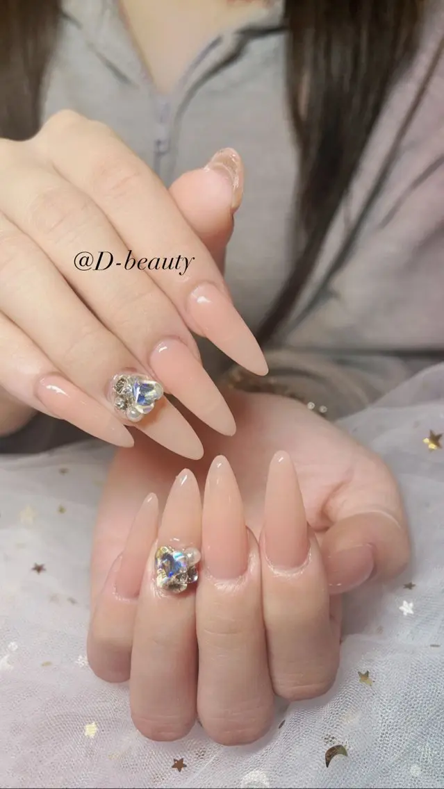 ネイル ハンドネイル D-BEAUTY Nailsalonのネイルデザイン