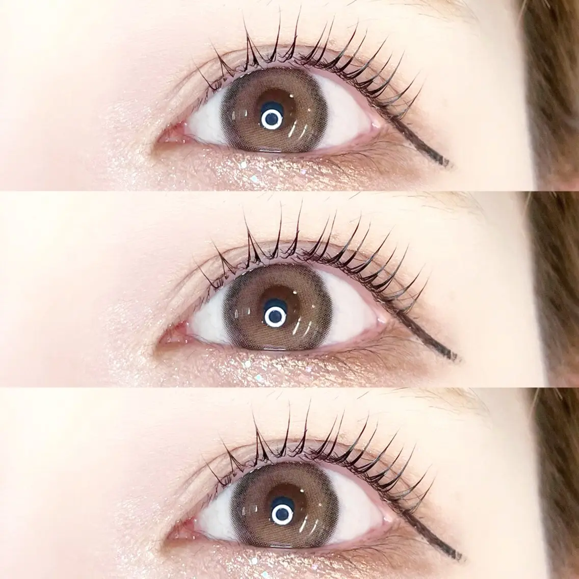 マツエク・マツパ パリジェンヌラッシュリフト マツパ fein. 💖 eyelash💝のマツエク・マツパデザイン