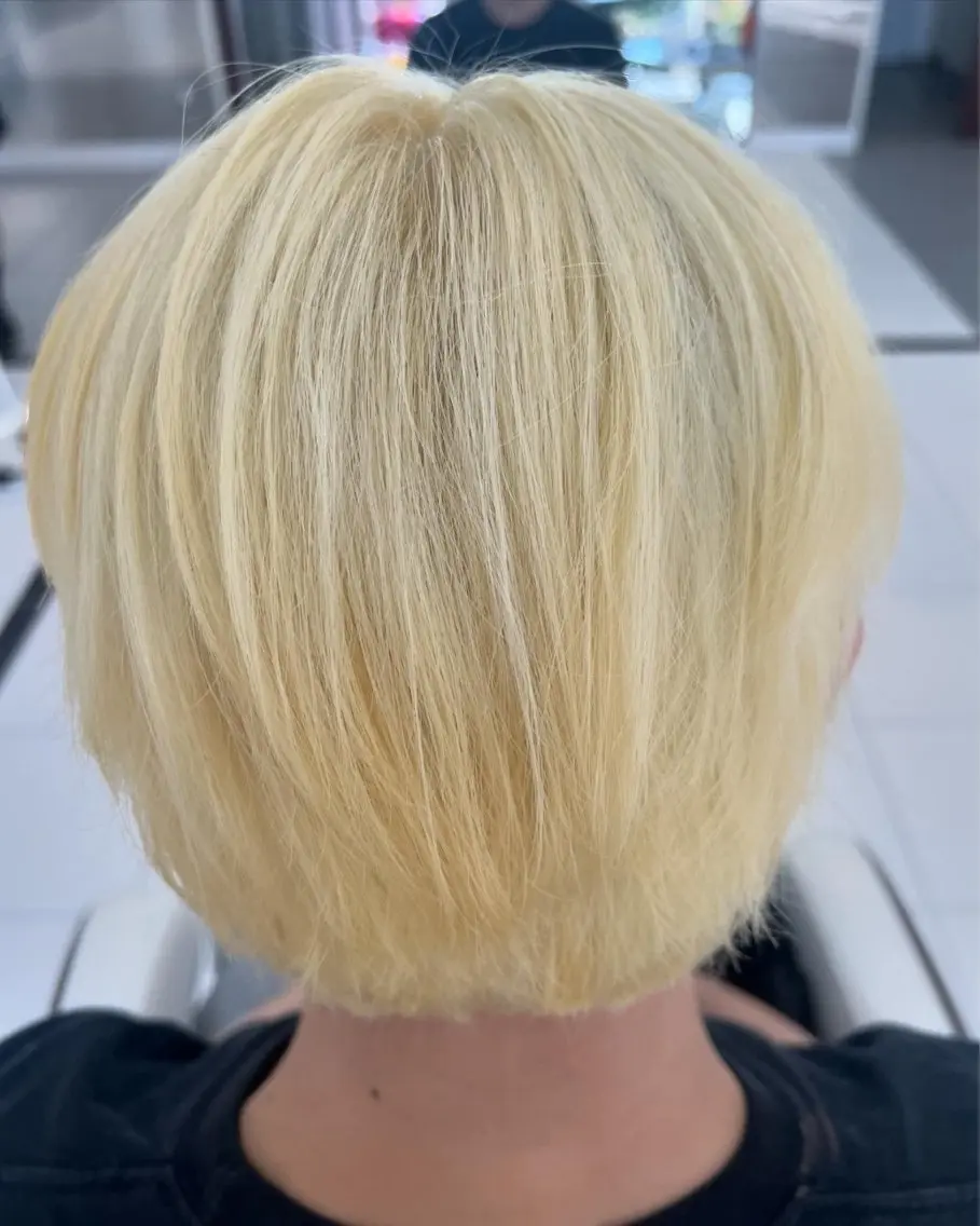 カラー メンズ BOB men's KIRAのヘアスタイル