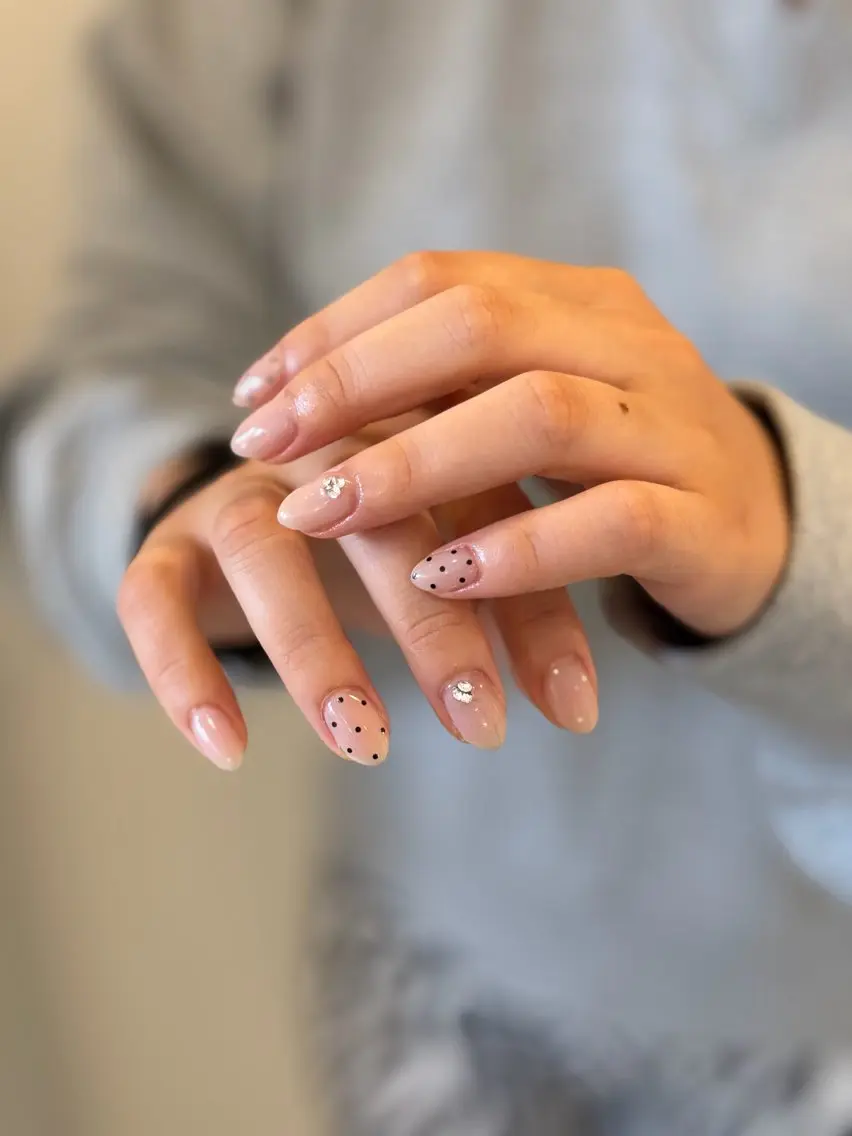 ネイル ハンドネイル Vernis/ ネイルサロン古河のネイルデザイン