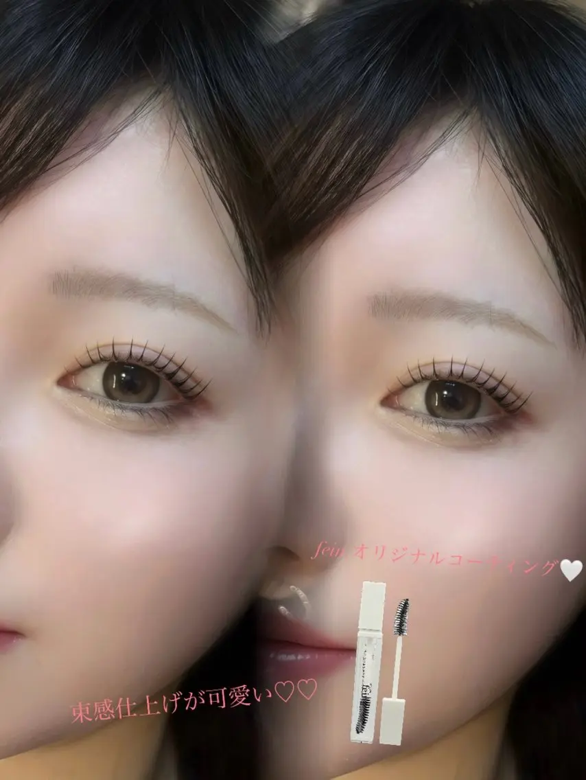 マツエク・マツパ マツパ fein. nodoka✮のマツエク・マツパデザイン