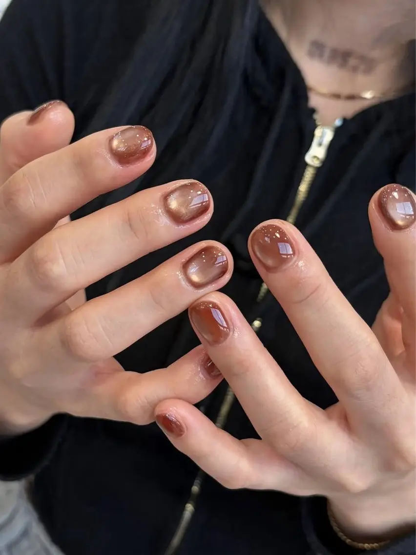 ネイル ハンドネイル Minette nailrinrinのネイルデザイン