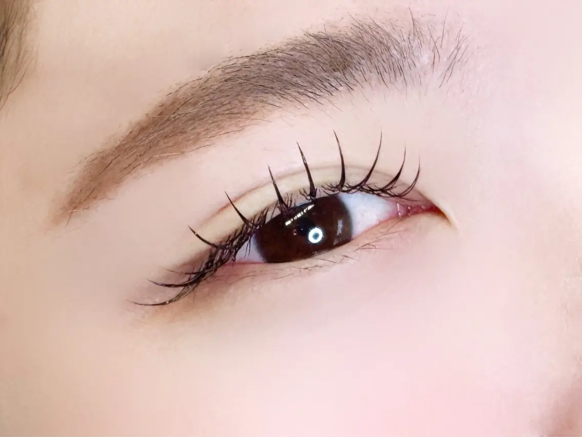 マツエク・マツパ eyelist Yのマツエク・マツパデザイン