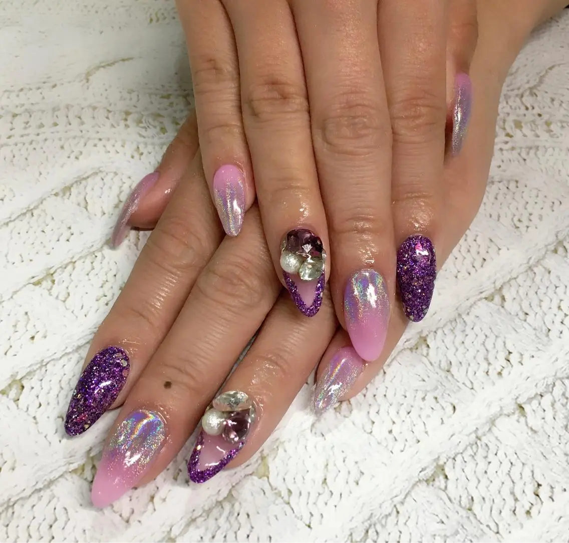 ネイル ハンドネイル palmy nailのネイルデザイン