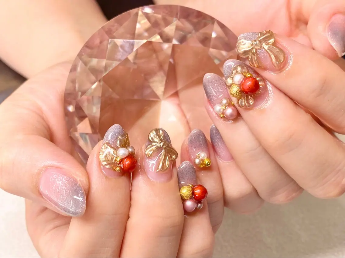 ネイル アートネイル 持ち込み ハンドネイル C's nailのネイルデザイン
