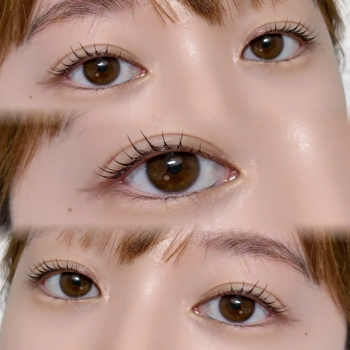 マツエク・マツパ CAN EYE LASH RIRUのマツエク・マツパデザイン