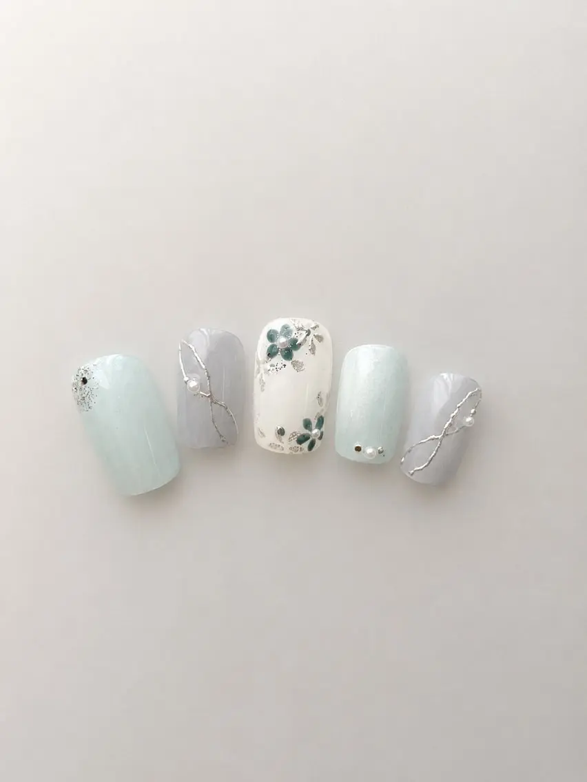 ネイル Quinn nailのネイルデザイン