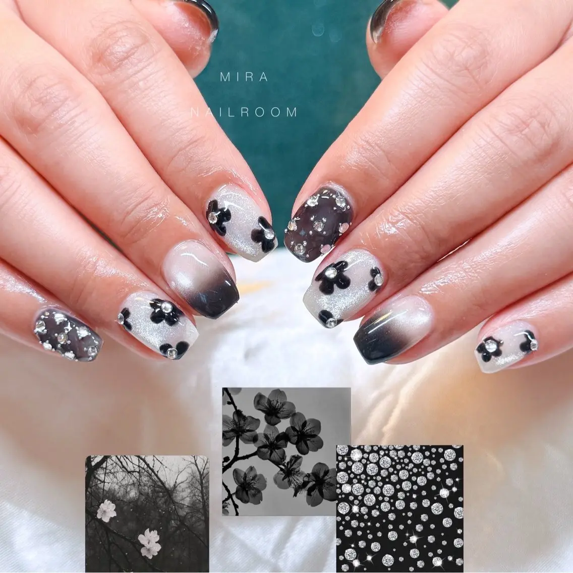 ネイル MIRA NAILROOMのネイルデザイン