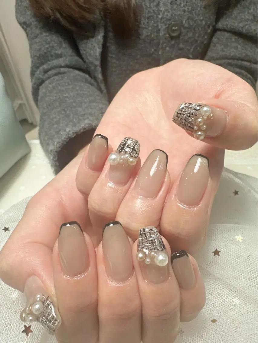 ネイル ハンドネイル Max nail&eyeのネイルデザイン