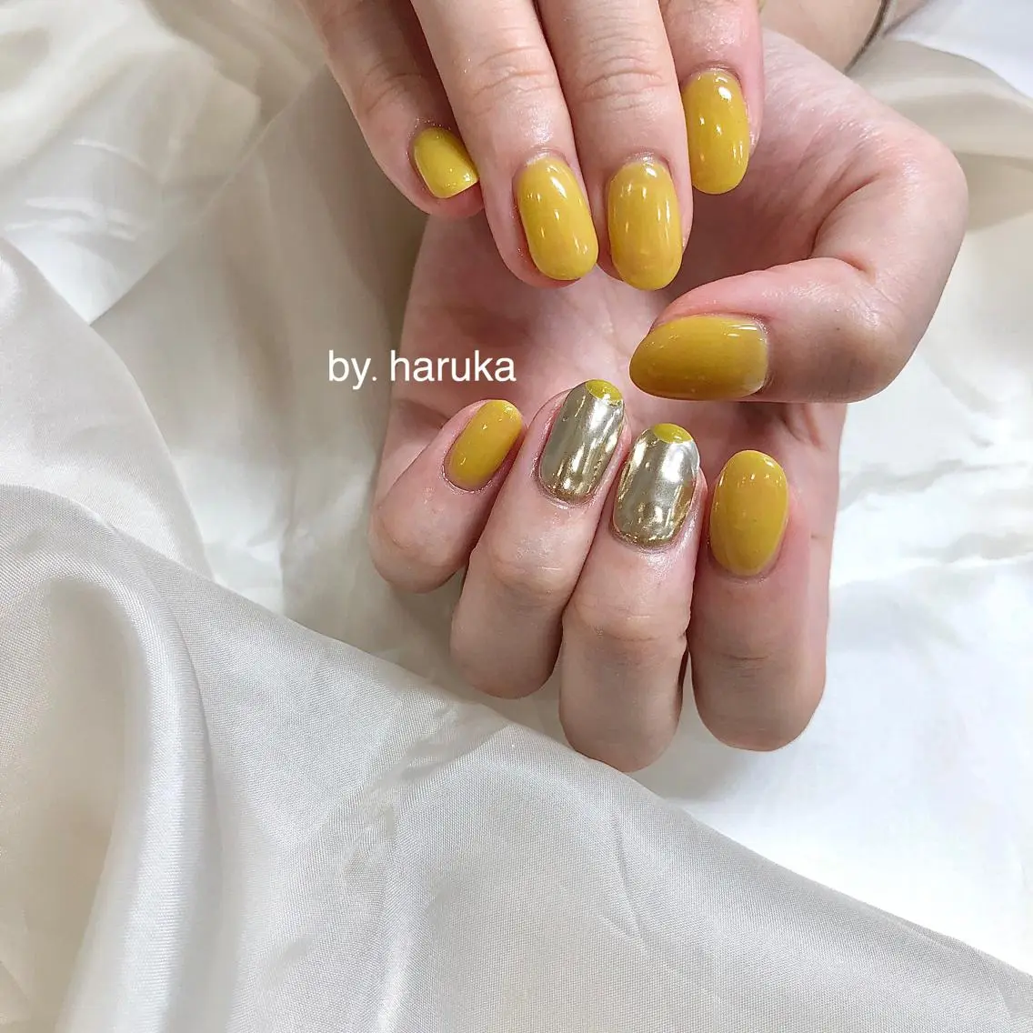 ネイル nail salon Soiréeのネイルデザイン