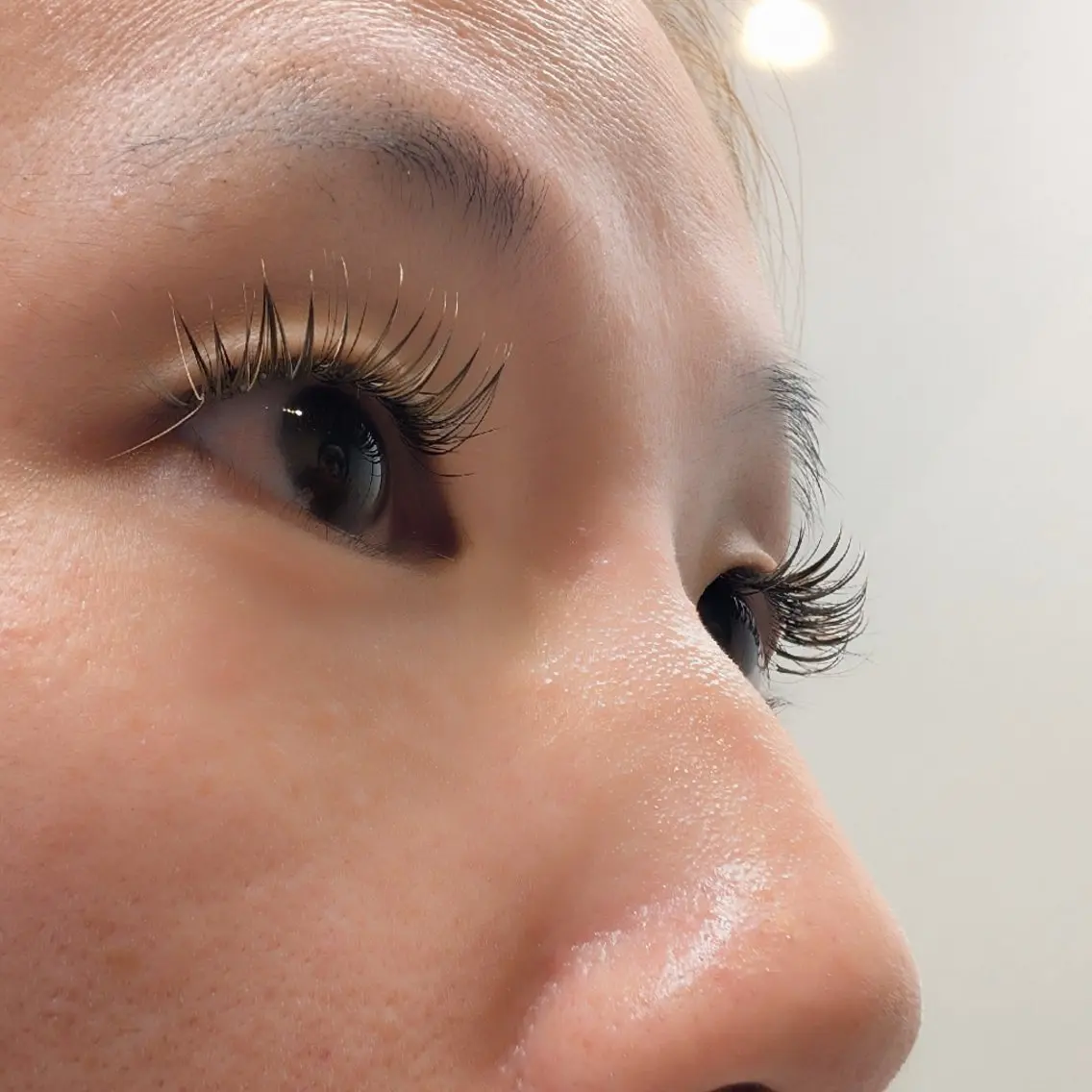 マツエク・マツパ カラーマツエク フラットラッシュ ボリュームラッシュ マツエク EYELASH lino 合志市のマツエク・マツパデザイン