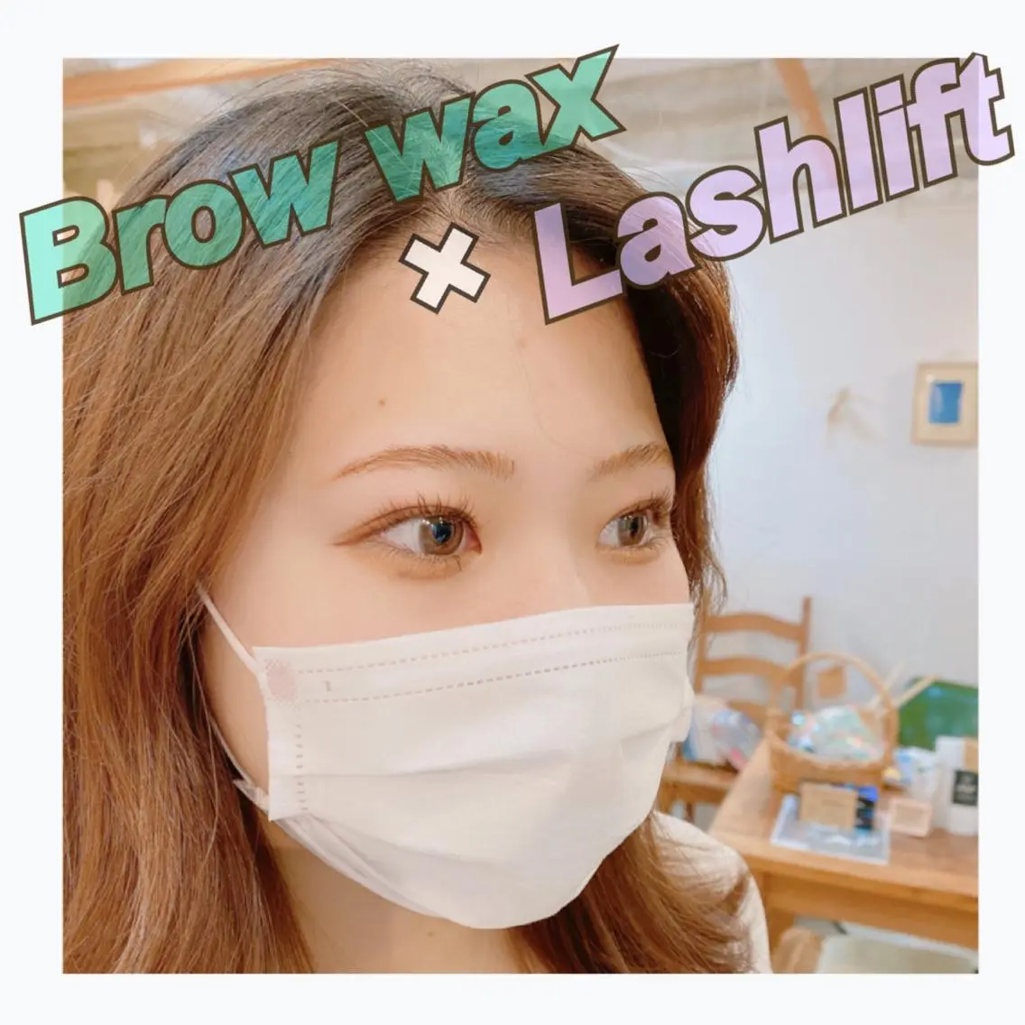 マツエク・マツパ マツパ ARLY'S LED専門店のマツエク・マツパデザイン