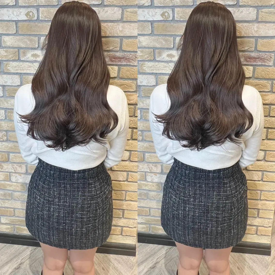 ロング 🎀艶髪の達人 飯田啓奨🎀のヘアスタイル