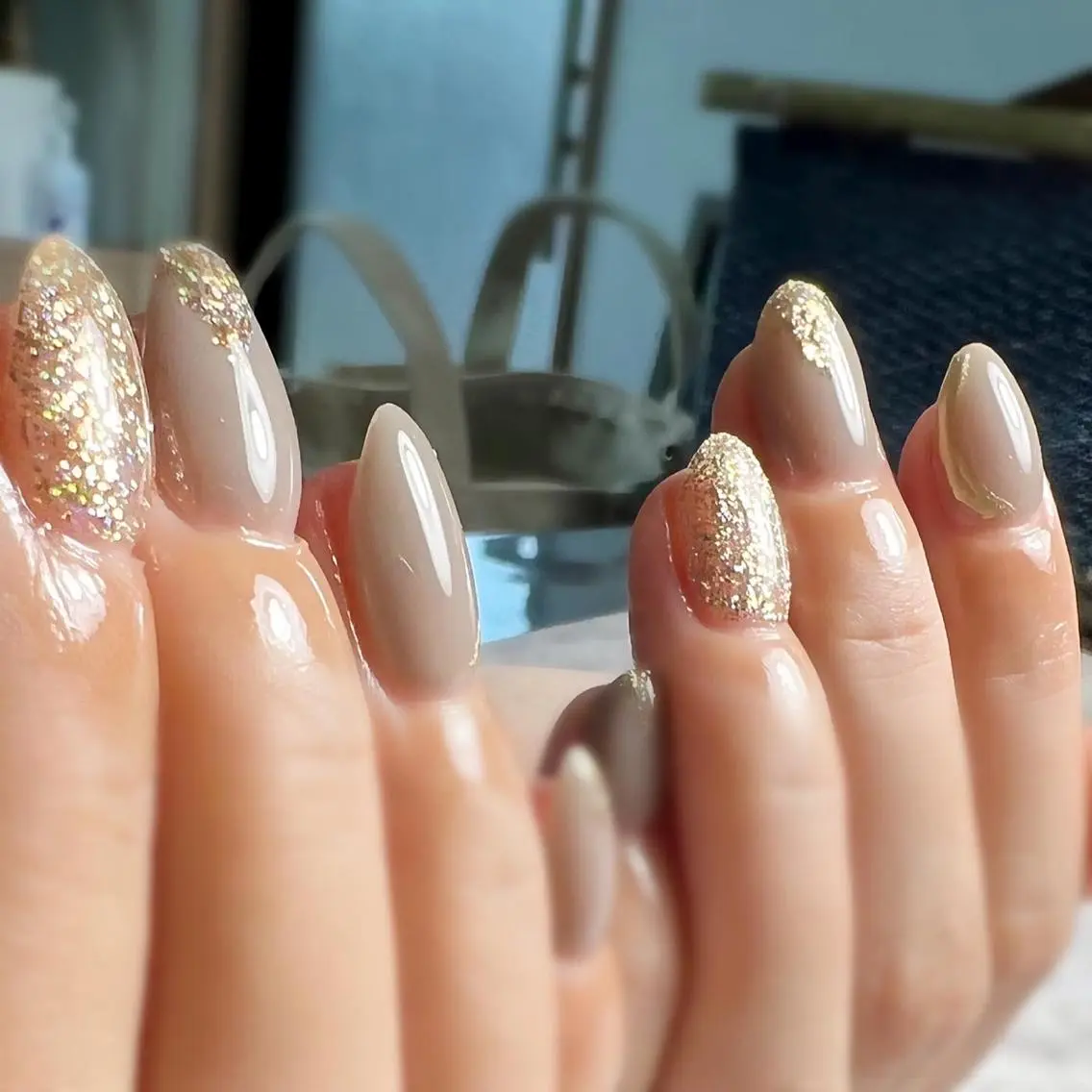 ネイル ハンドネイル フットネイル NAILsalon Laki(ラキ)のネイルデザイン