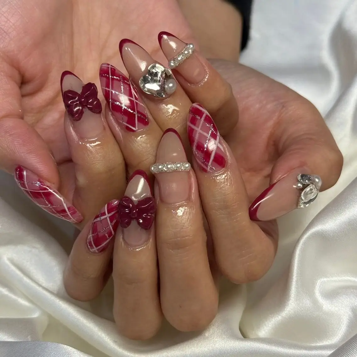 ネイル ハンドネイル Ashliy大宮♡ アシュリーのネイルデザイン