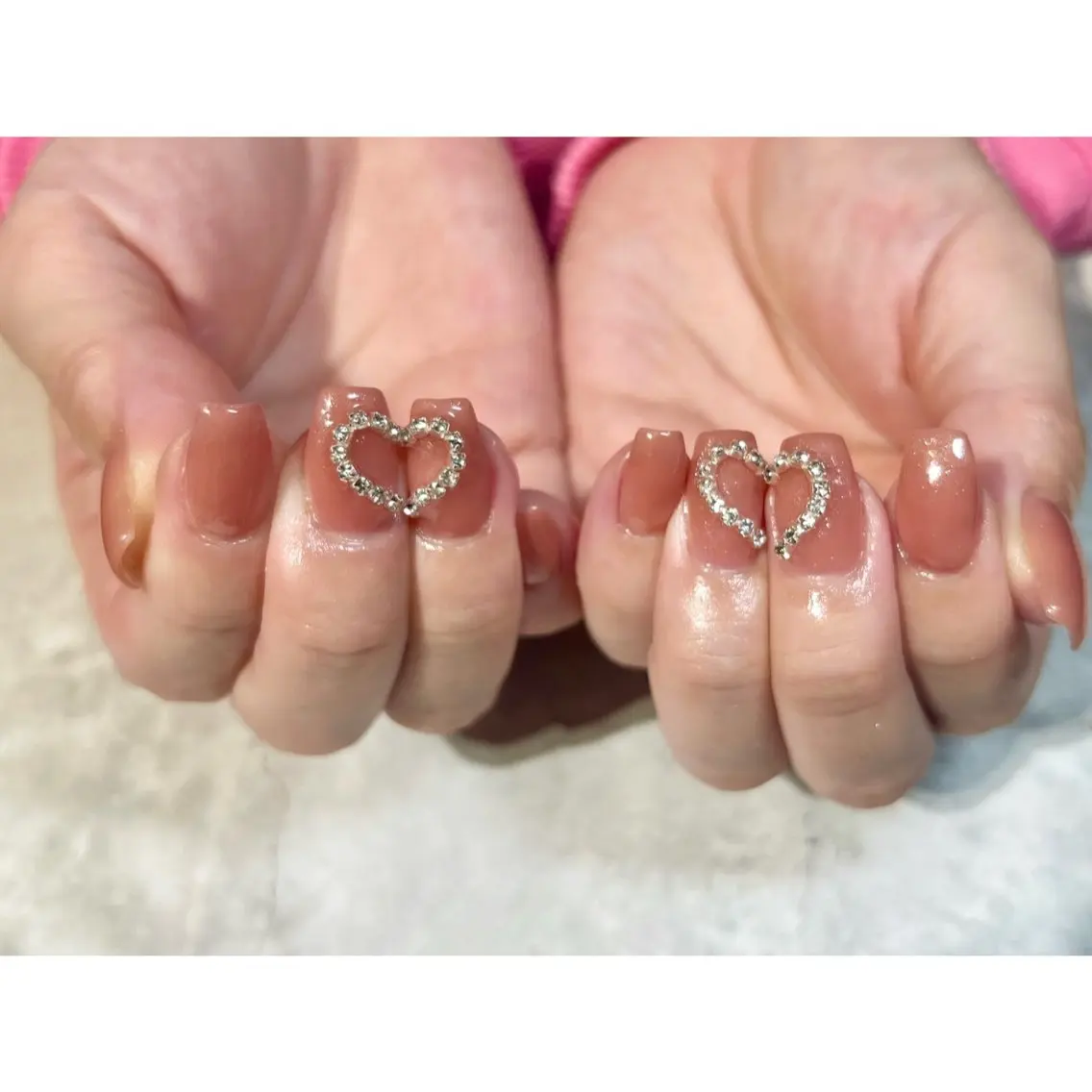 ネイル LisBlanc ATSUKOのネイルデザイン