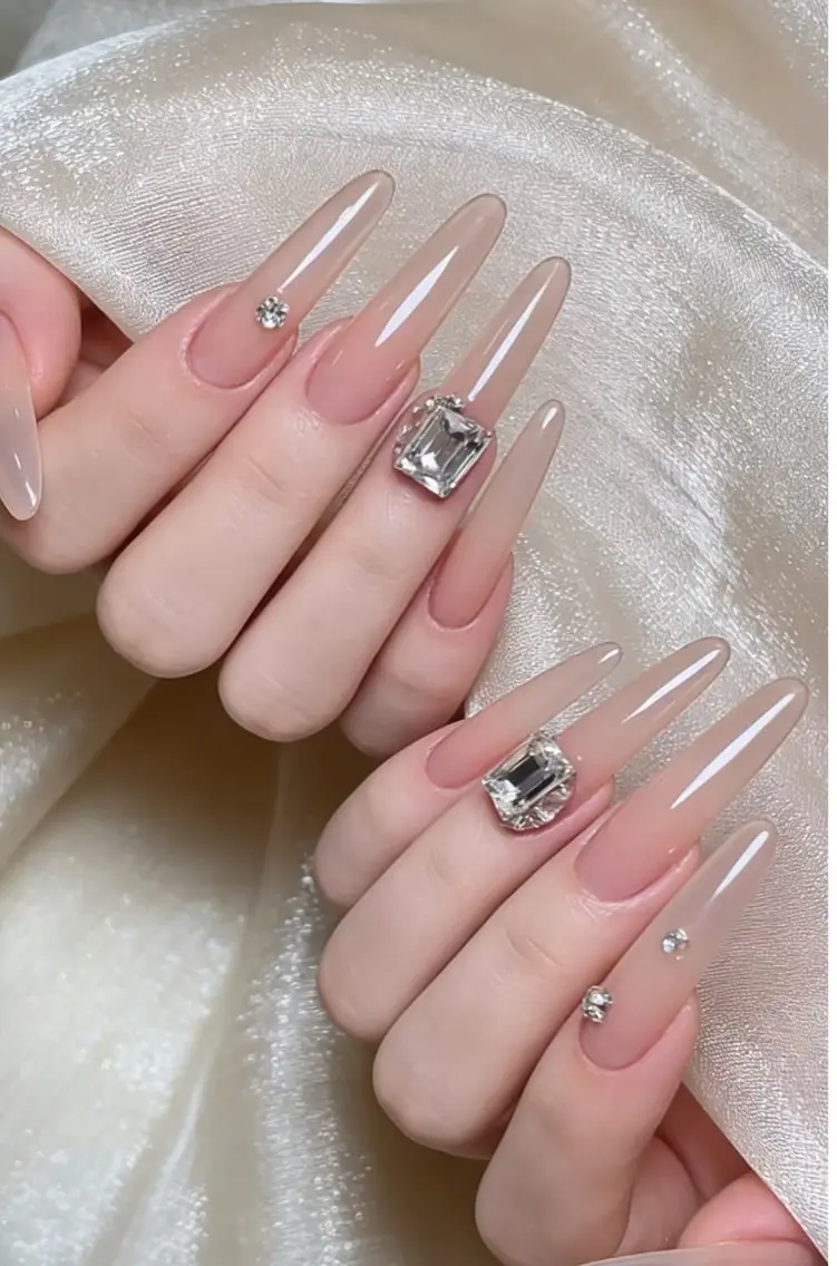 ネイル ハンドネイル ハンドケア Shiori Nail salonのネイルデザイン