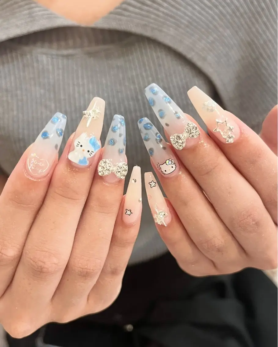 ネイル ハンドネイル Nail salon Rhonaのネイルデザイン