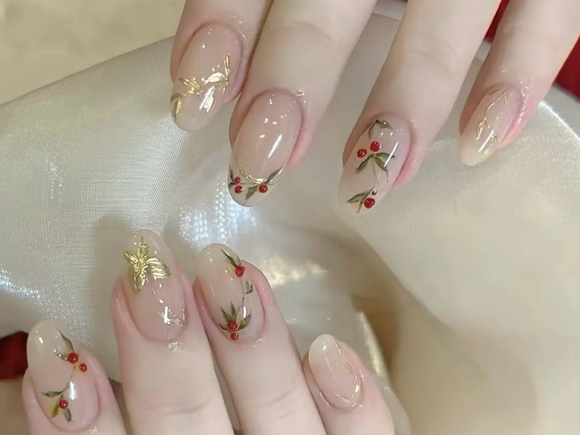 ネイル ハンドネイル Akira nail salonのネイルデザイン