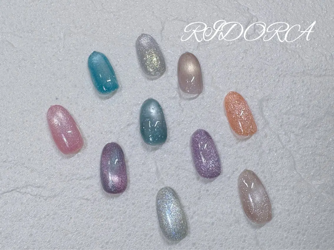 ネイル RIDORA nailのネイルデザイン