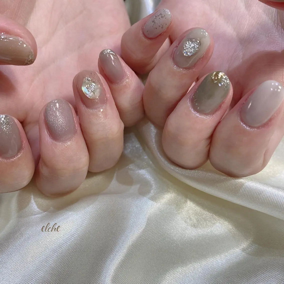 ネイル salon de fika【中崎町】のネイルデザイン