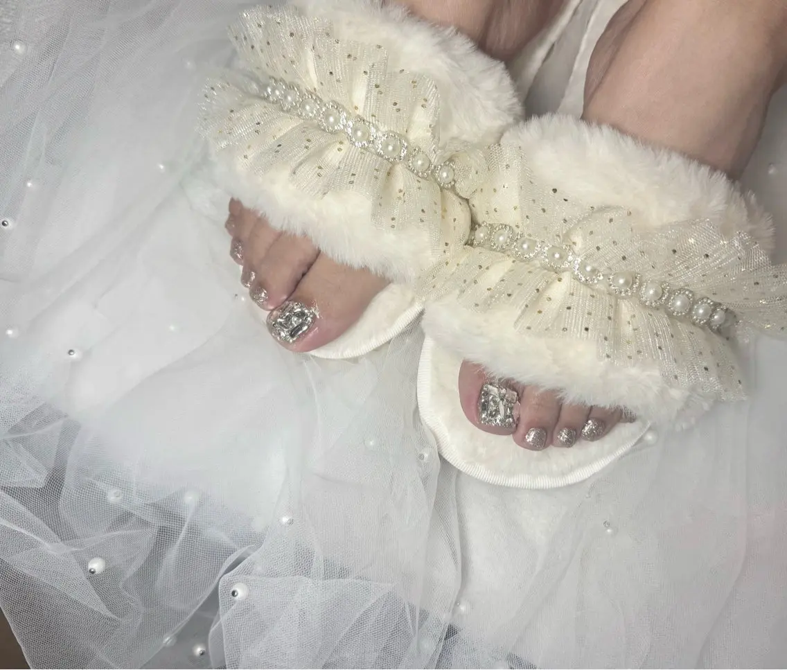 【5/28 14:00​〜​】オフ無／フットワンカラーの写真