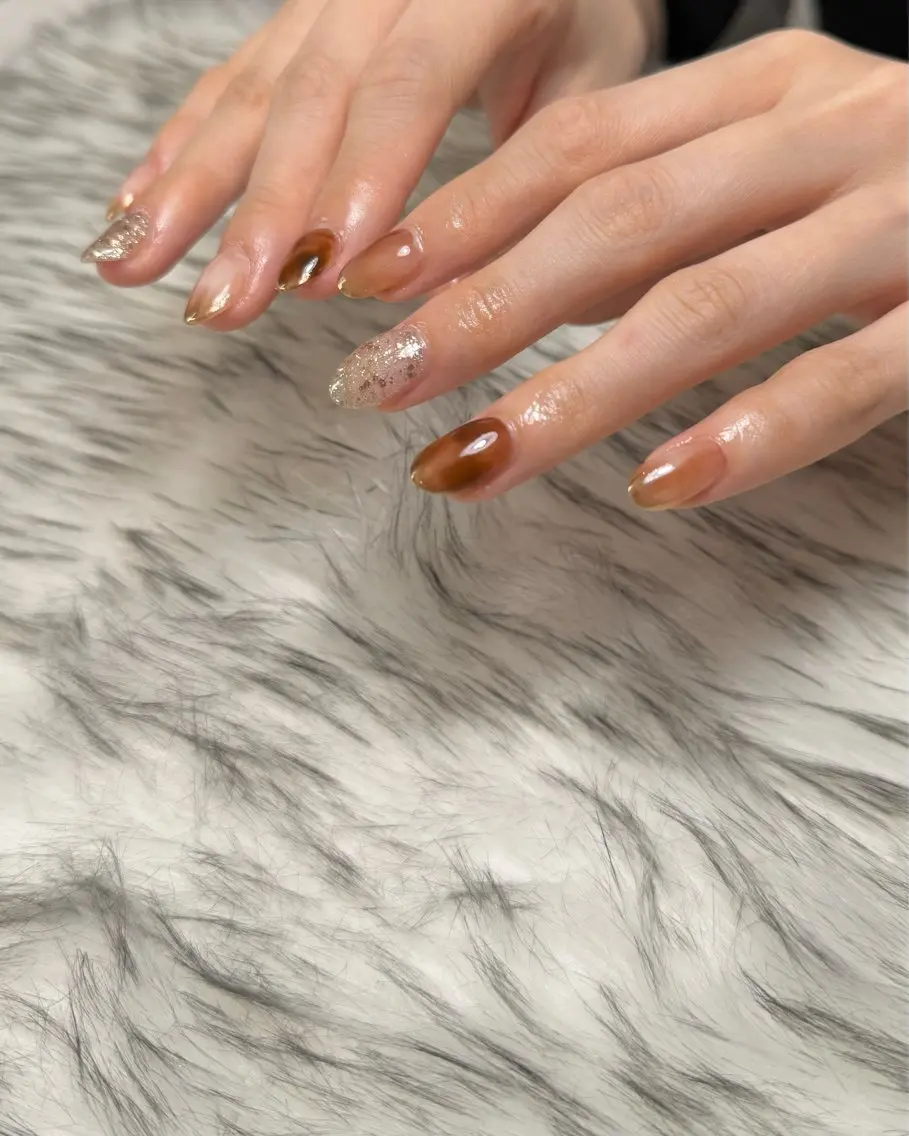 ネイル ハンドネイル MEMI NAILのネイルデザイン
