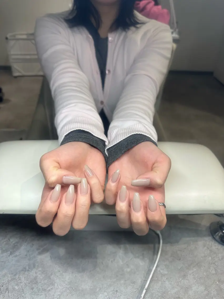 ネイル ハンドネイル IROHA NAIL akoのネイルデザイン