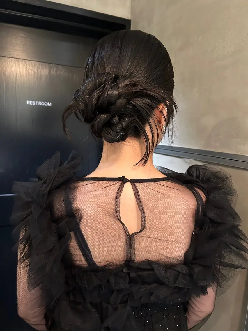ロング ヘアアレンジ ヘアセット デザイン/アレンジ ❤︎イシイレイのヘアスタイル
