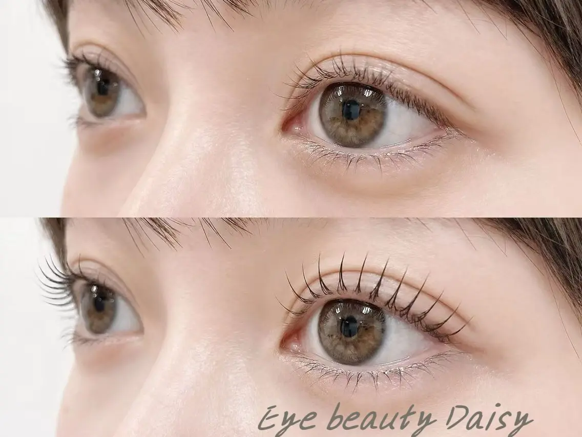 ナチュラルeye＊似合わせまつげパーマの写真