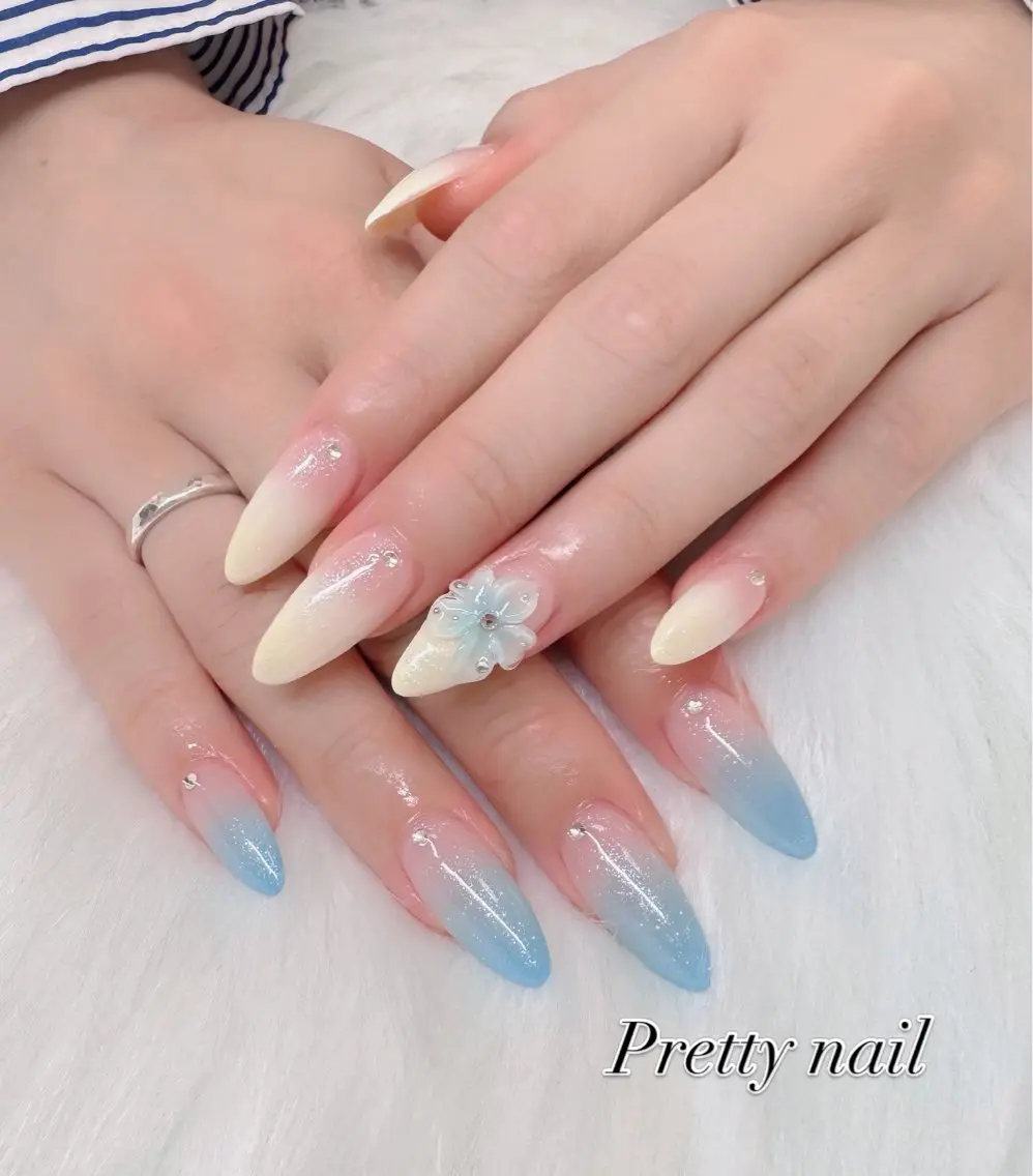 ネイル Prettynail 本厚木自宅サロンのネイルデザイン