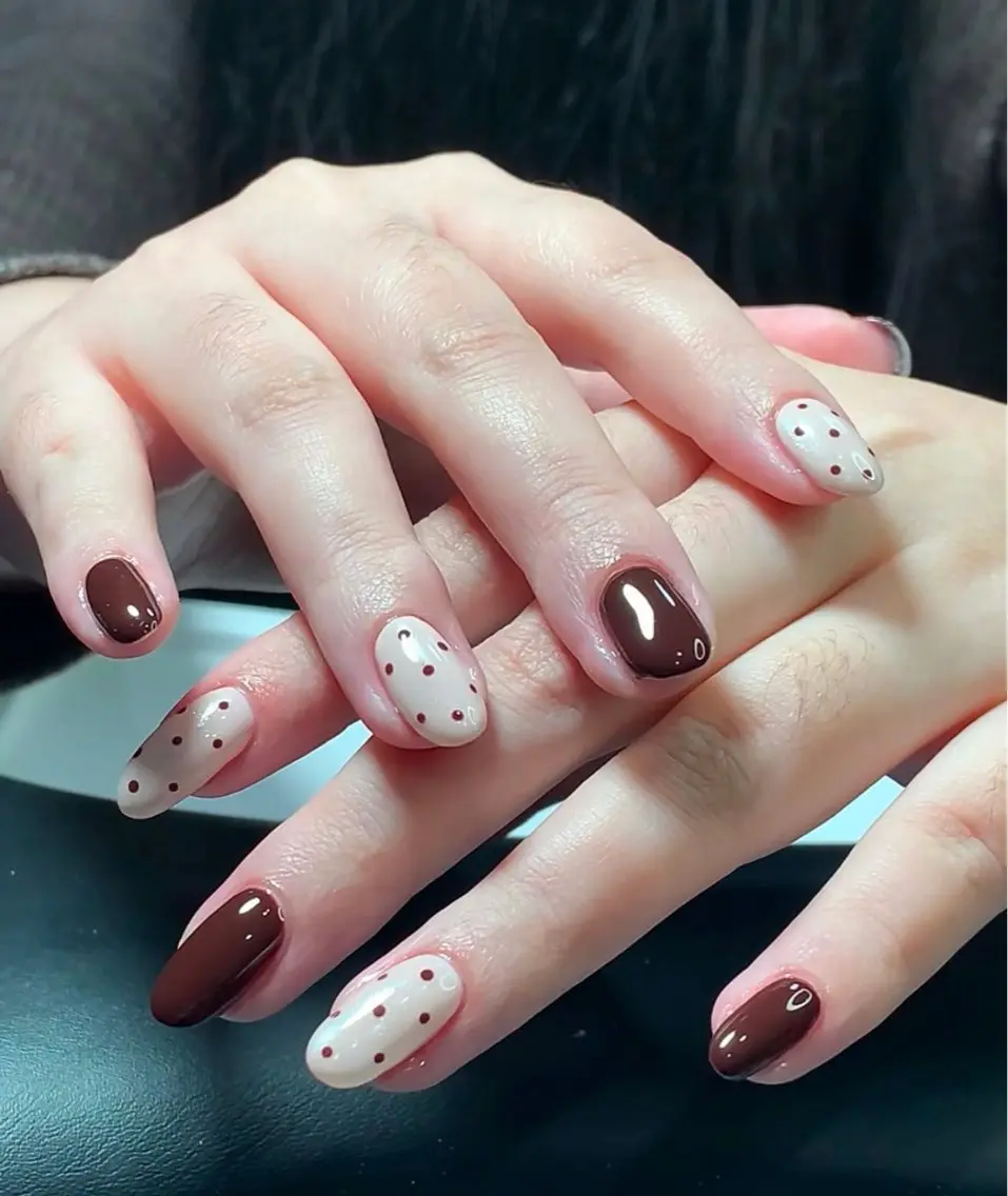 ネイル アートネイル 成人式 ジェルネイル ニュアンスネイル ネイルチップ Kora Nailのネイルデザイン