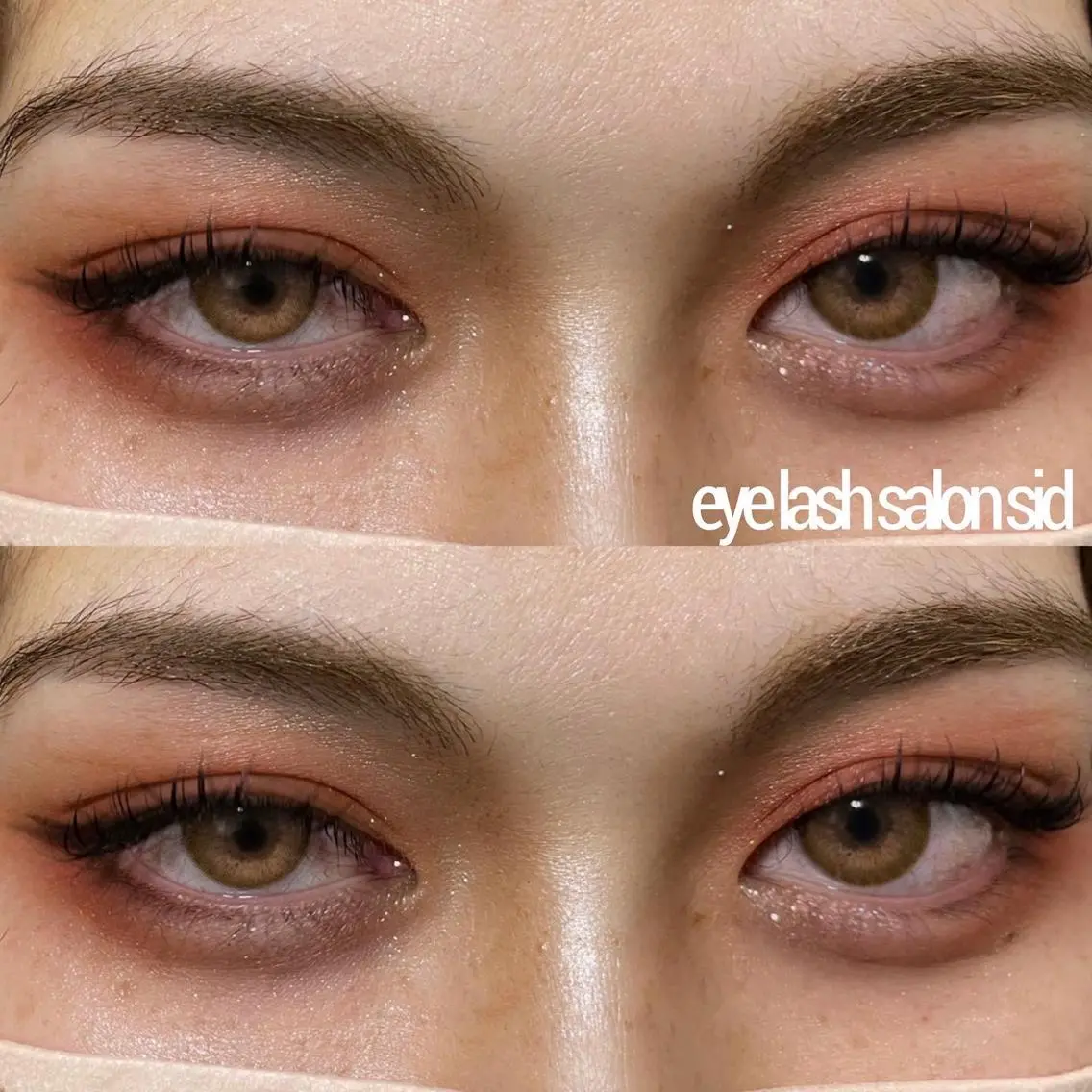 マツエク・マツパ eye lash salon SIDのマツエク・マツパデザイン