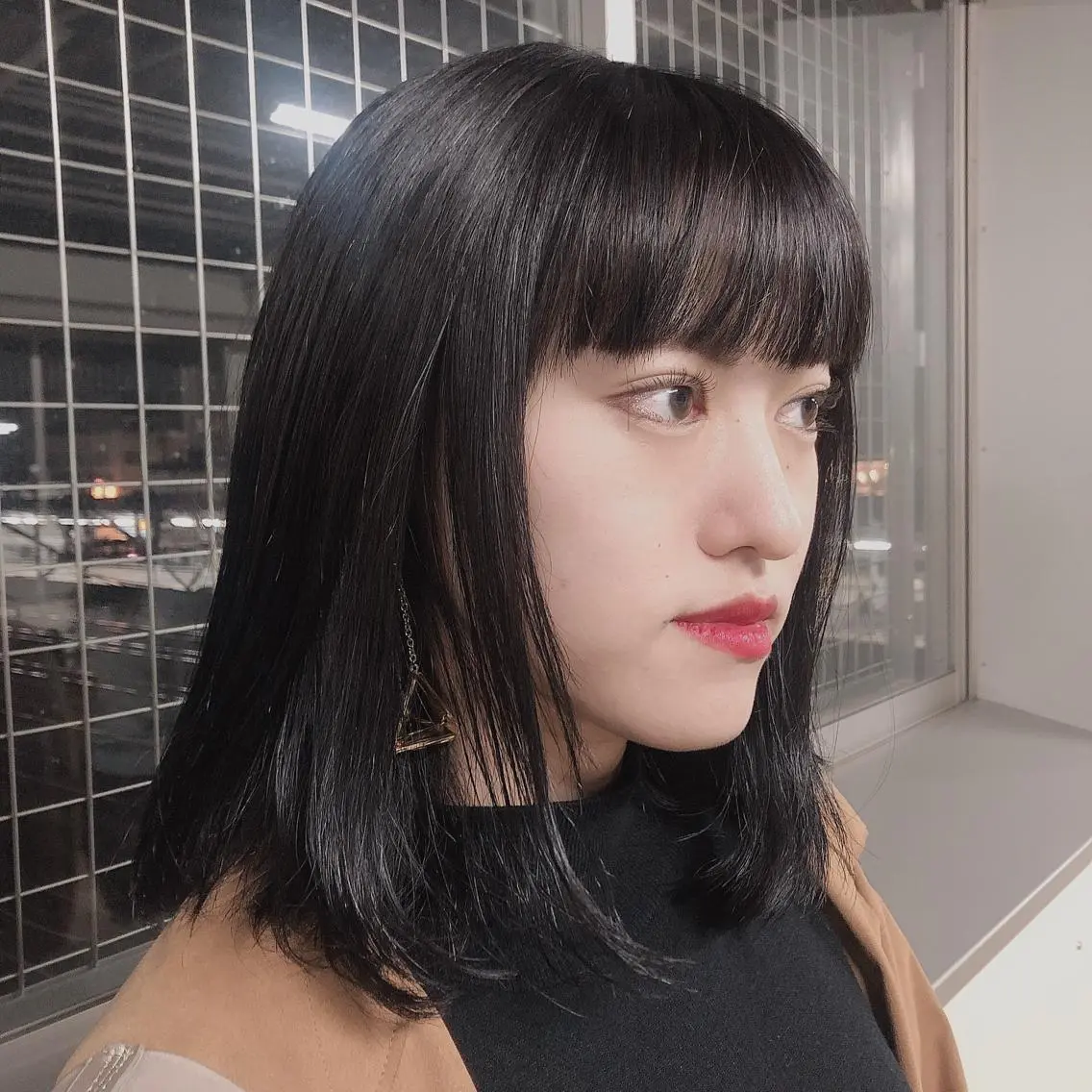 ミディアム カラー stylist 🌸 kana.のヘアスタイル