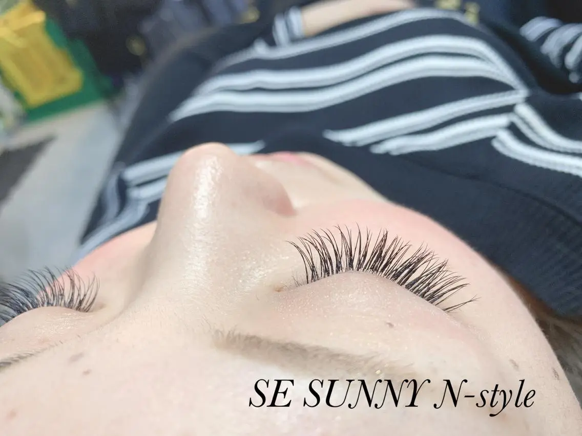 マツエク・マツパ SE SUNNY N-styleのネイルデザイン