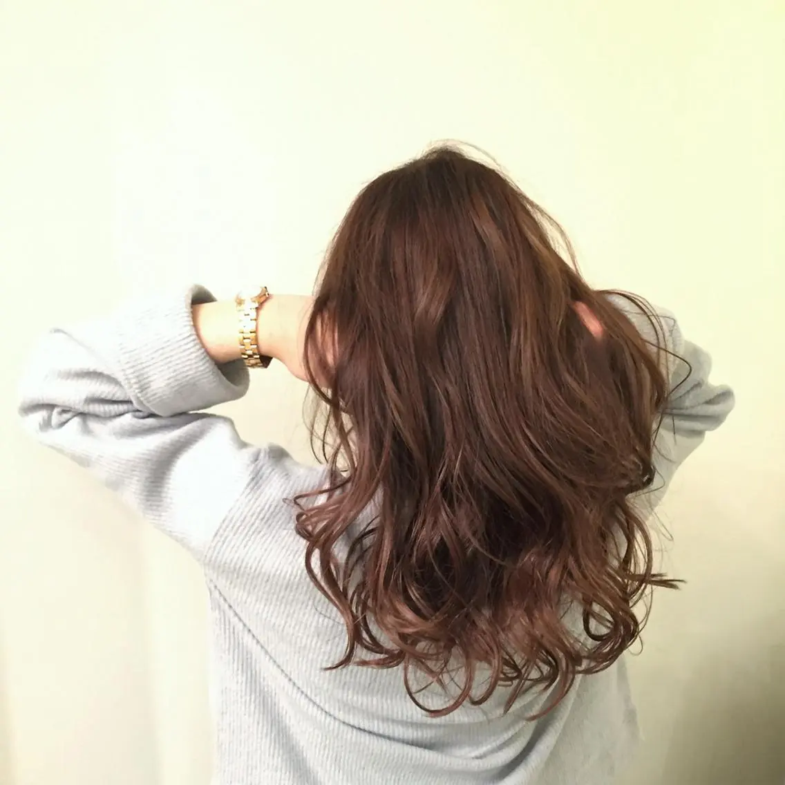 ロング カラー ヘアアレンジ ✂︎✂︎副店長・富田 益✂︎✂︎のその他イメージ