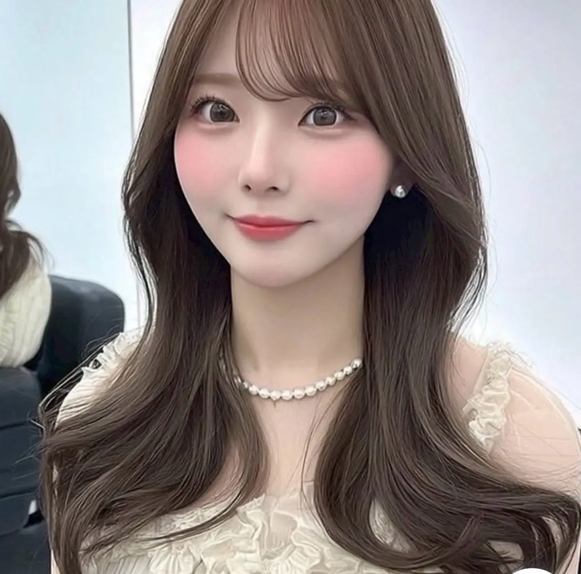 ミディアム 岡脇 士恩✂️のヘアスタイル