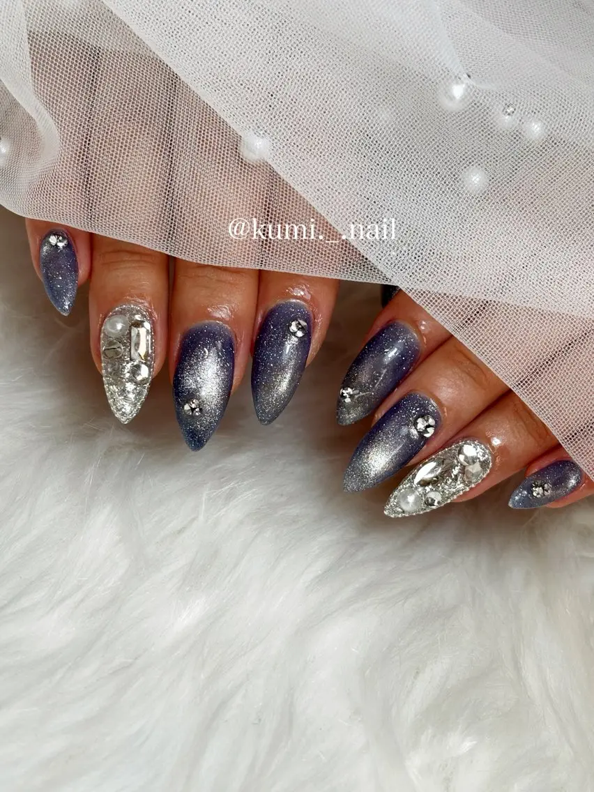 ネイル ハンドネイル 93 nailのネイルデザイン