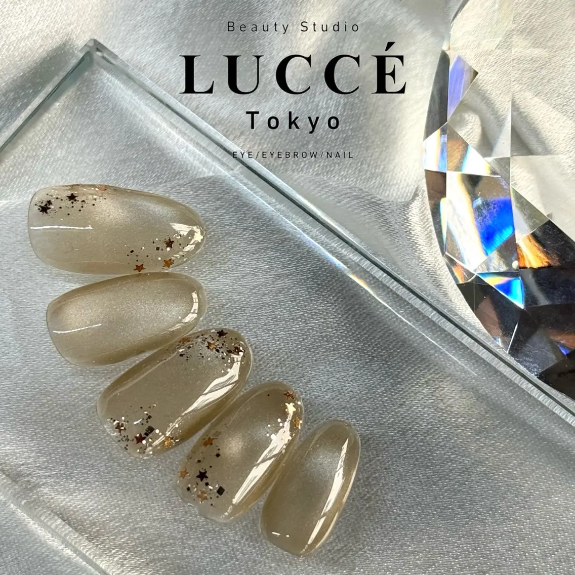 ネイル マグネットネイル Sawako 高田馬場/ネイルのネイルデザイン