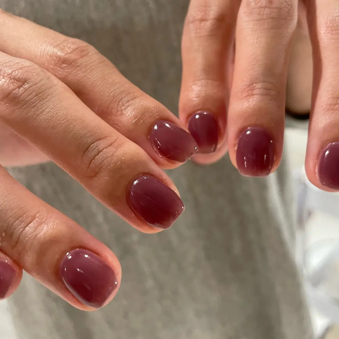 ネイル moufu.nail /sayaka 本町のネイルデザイン