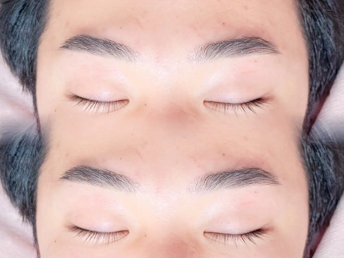 【5月限定】メンズ眉waxスタイリング👦✨清潔感UP / 垢抜けデザインお任せOKの写真
