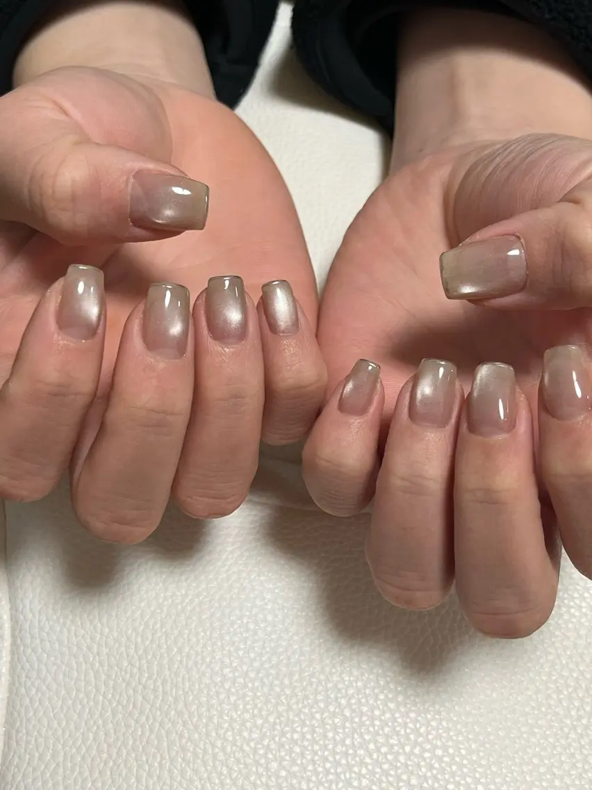 ネイル ハンドネイル esu nail/ saranのネイルデザイン