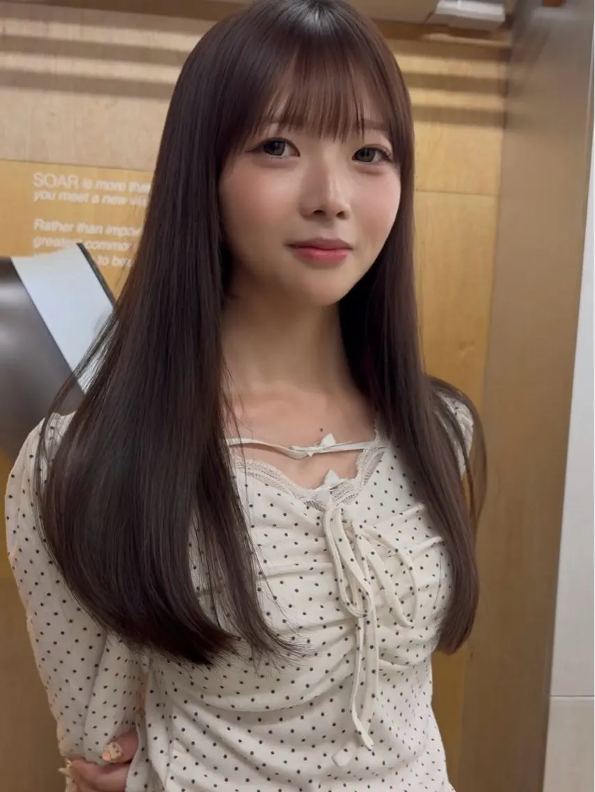 渡辺 愛里のヘアスタイル