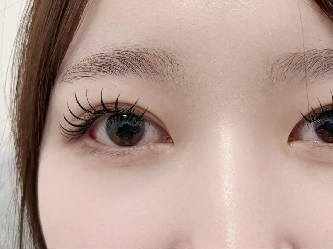 マツエク・マツパ マツエク eyelist / Mai🩵のマツエク・マツパデザイン
