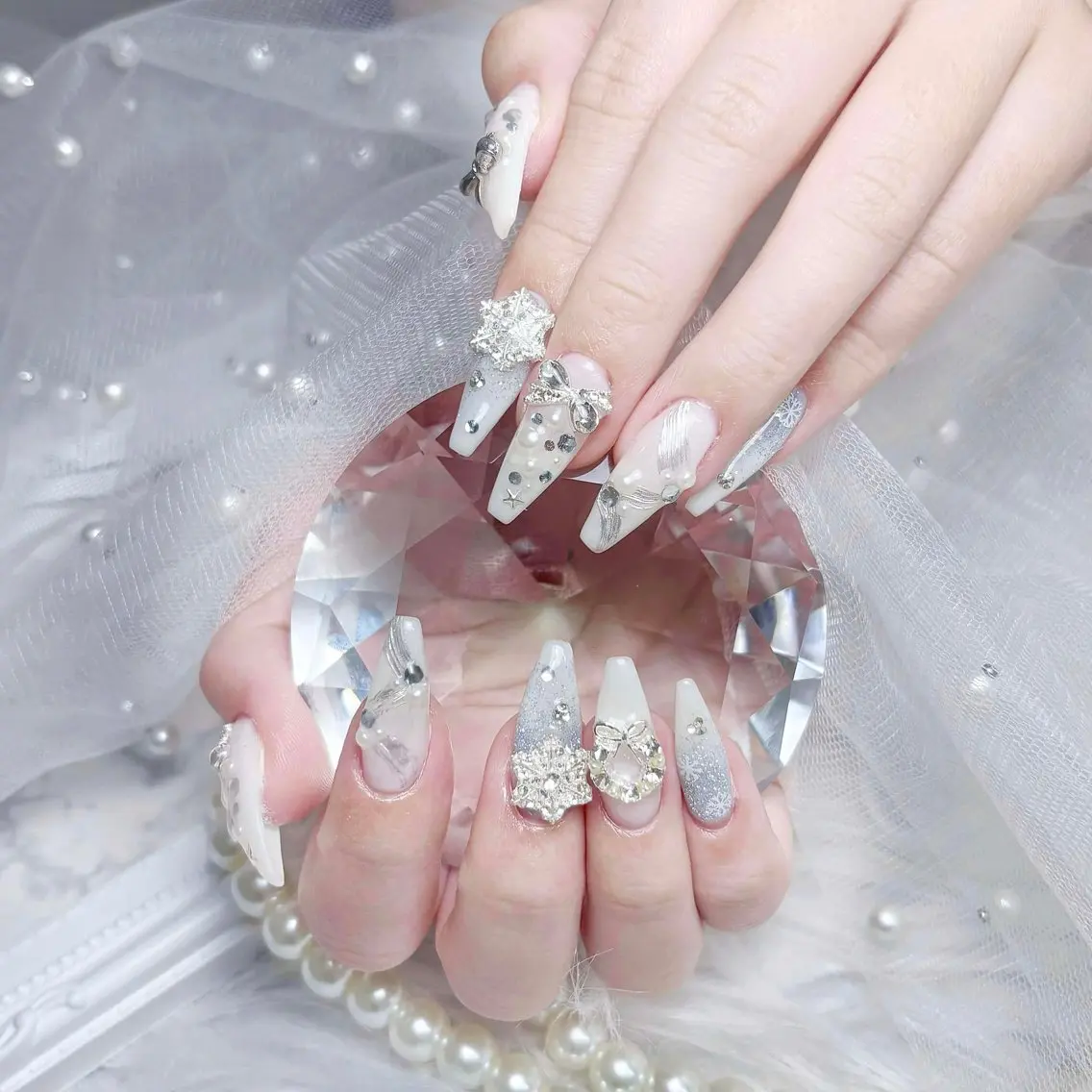 ネイル Nova Nail Nambaのネイルデザイン