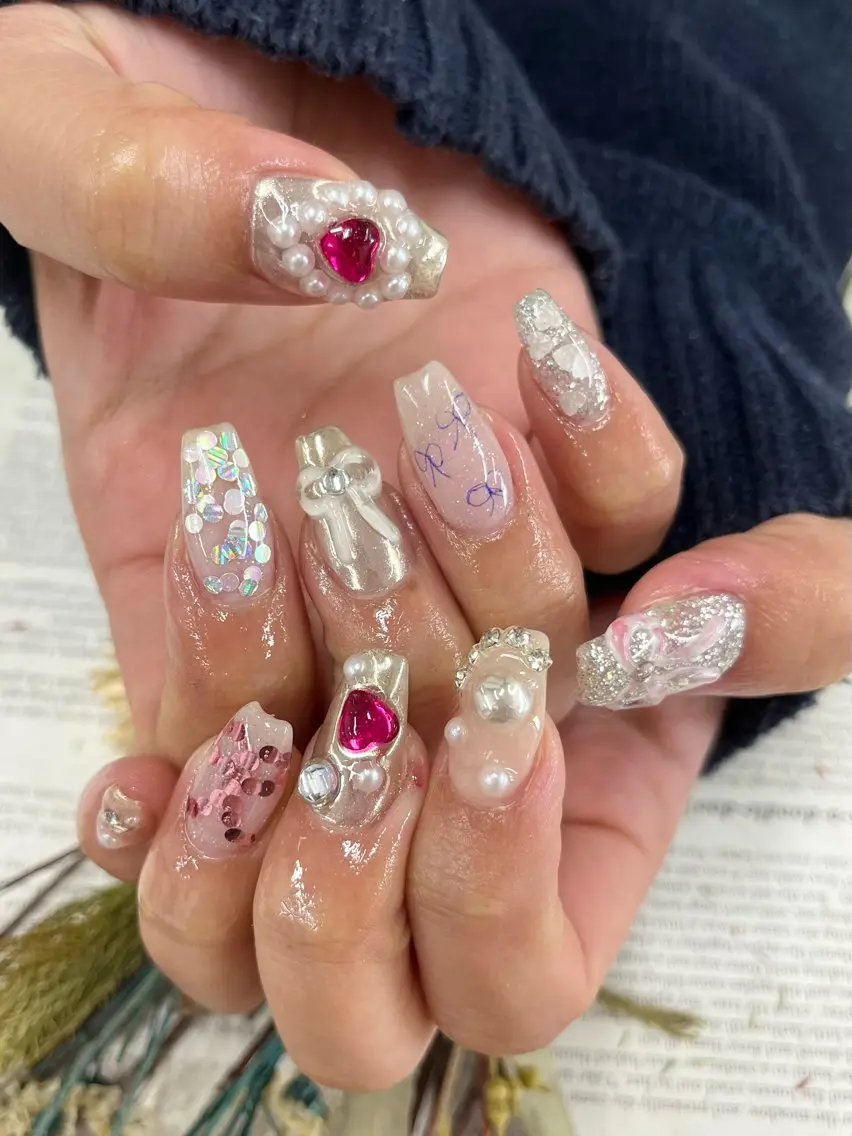 ネイル ハンドネイル Basic町田本店 Suzunaのネイルデザイン