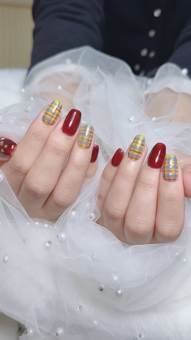 ネイル Crystal Nailのネイルデザイン