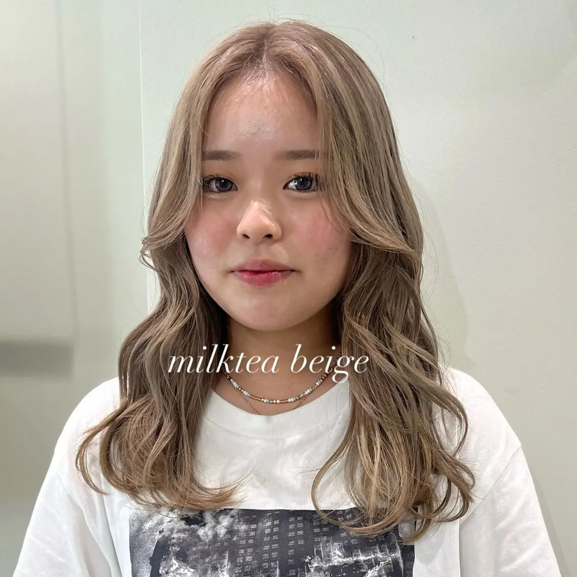 カラー 🌸🌸 sakura🌸🌸のヘアスタイル