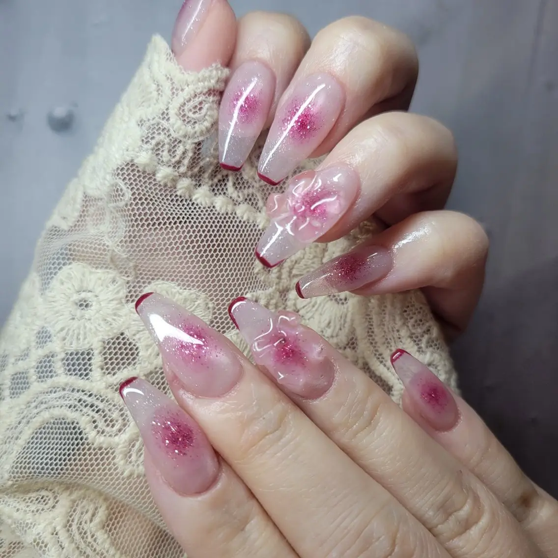 ネイル Nail salon Coco【溝の口駅】のネイルデザイン